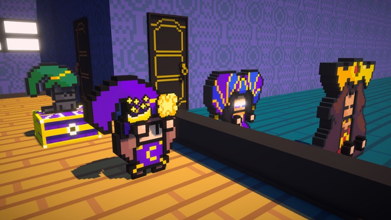 Potion in Motion screenshot