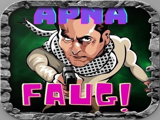 Games like PUBG Apna Faugi Online Multiplayer