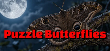 Games like Puzzle Butterflies