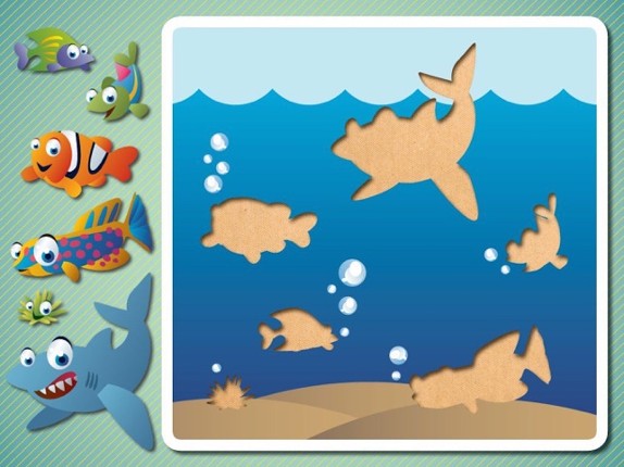 Puzzle For Toddlers - Kids screenshot