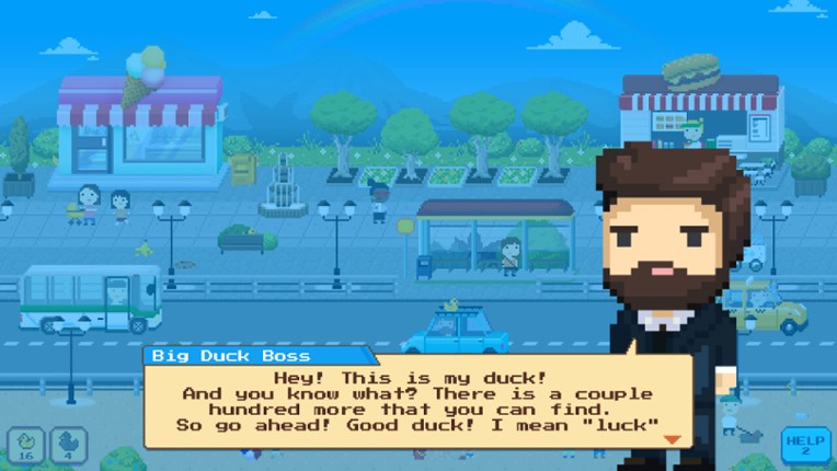 Quck My Duck screenshot