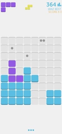 Quadtris: Draw Puzzle Image
