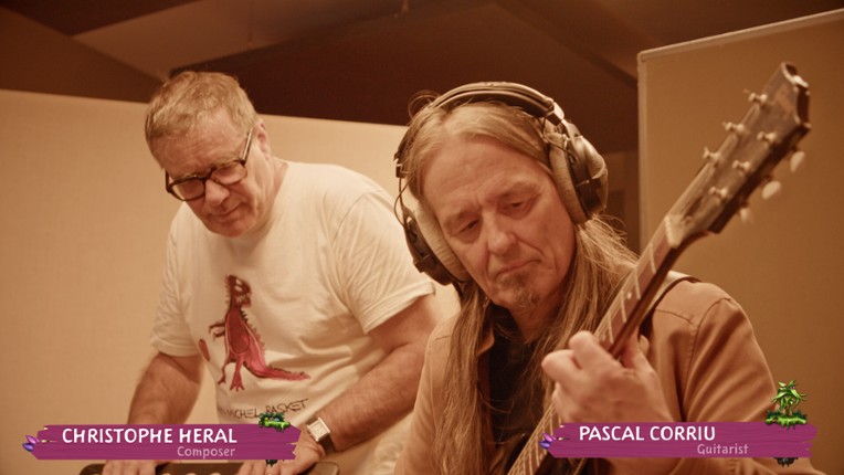 Rayman: 30th Anniversary Edition screenshot