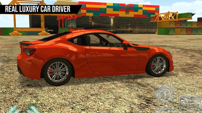 Real Speed Car Drift screenshot