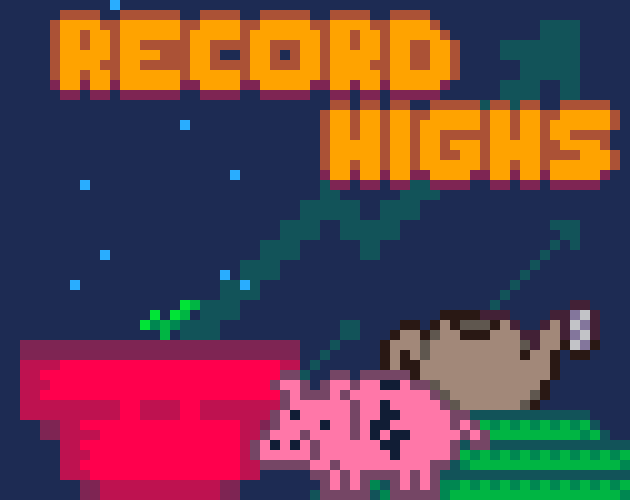 Games like recordHighs