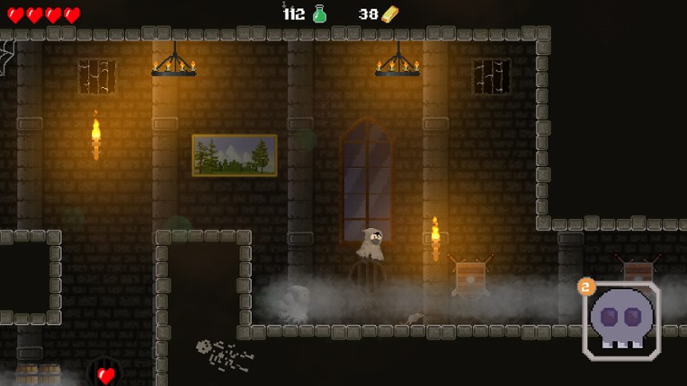 Restless Hero screenshot