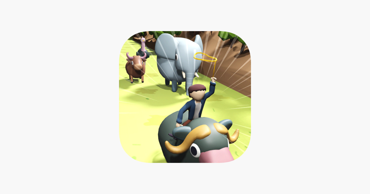 Games like Ride Animal 3D