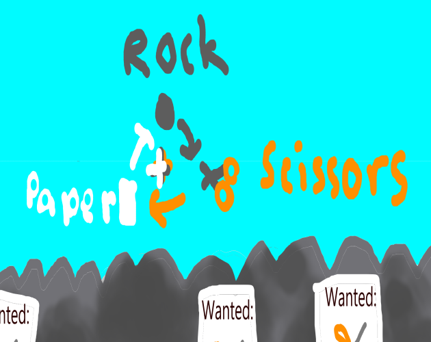 Games like Rock Paper Scissors +