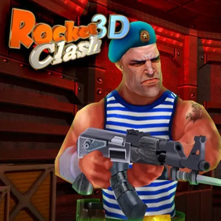 Games like Rocket Clash 3D