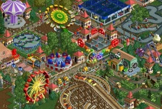 RollerCoaster Tycoon 2 Image