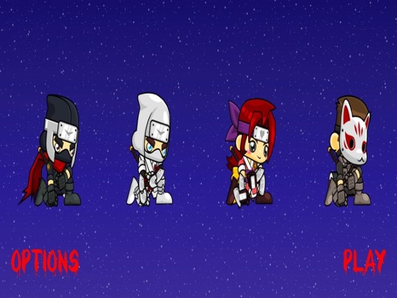 Ronin: Kage no senshi screenshot