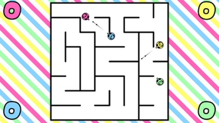 Roomba Wars screenshot