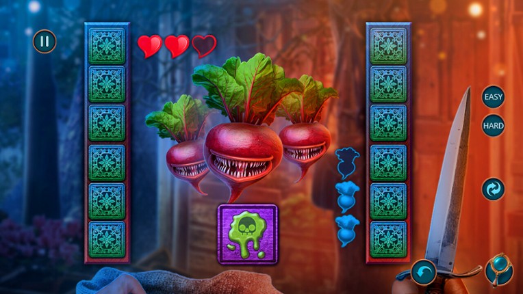 Royal Romances: Endless Winter Collector's Edition screenshot