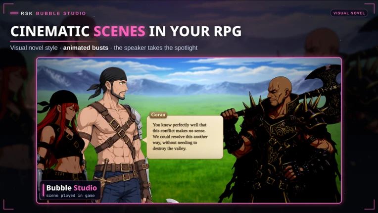 RSK Studio - Engine Suite Plugins Image