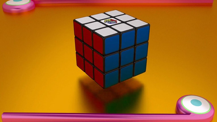 Rubik's Cube screenshot