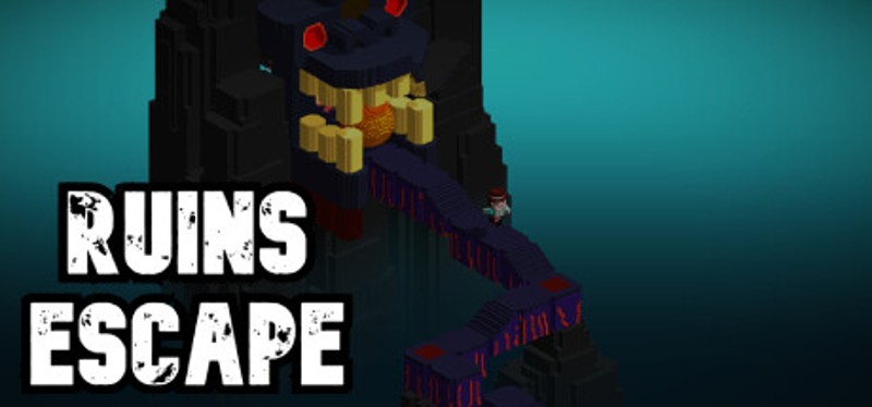 Ruins Escape Game Cover