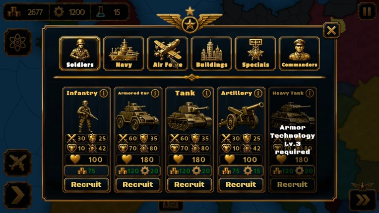 Ruler of Empires Image