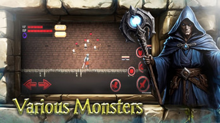 RUSTY KNIGHT: HARDMODE Image