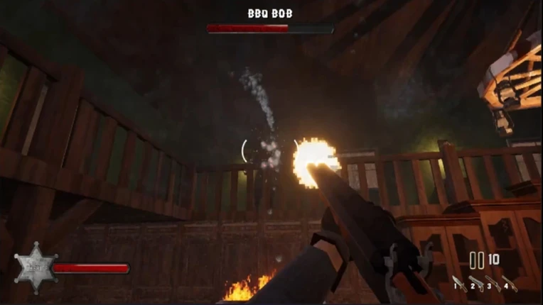 Sands of Skullcreek screenshot