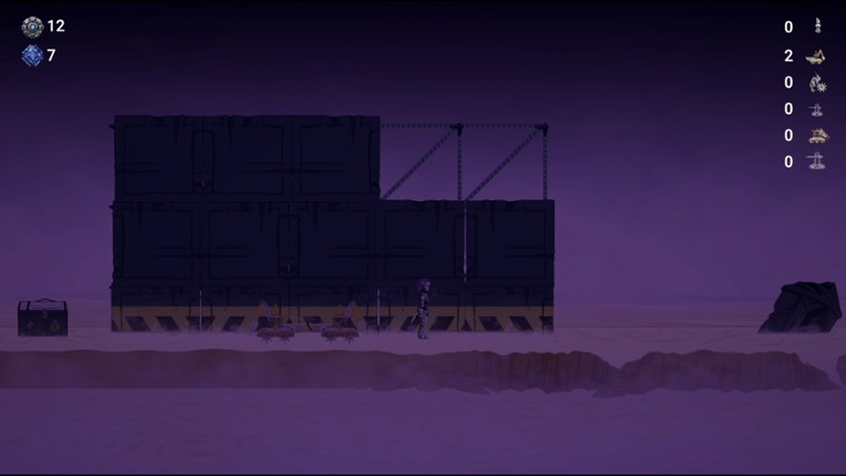 Sands of Supremacy: Future Kingdom screenshot