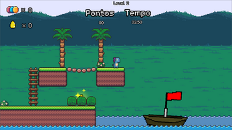 Save the Dino's World screenshot