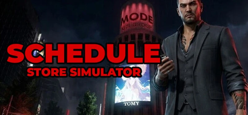 Schedule Store Simulator Image