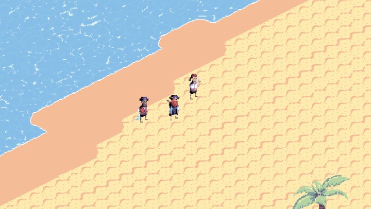 Sea of Intrigue screenshot