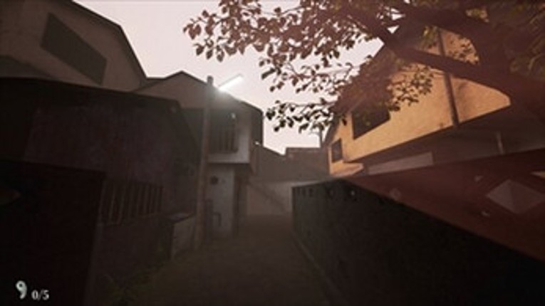 Shadow Corridor screenshot
