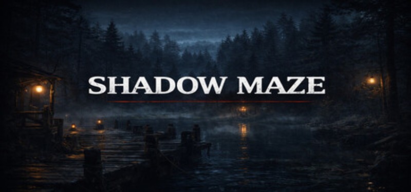 SHADOW MAZE Descent into Fear Image