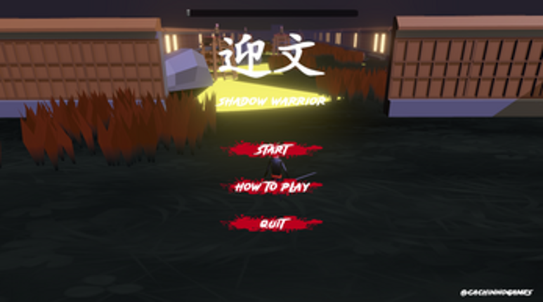 Shadow Warrior Image