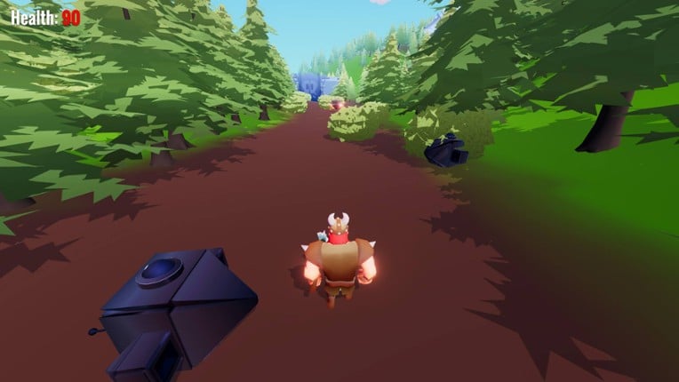 Shipwrecked on Robot Island screenshot