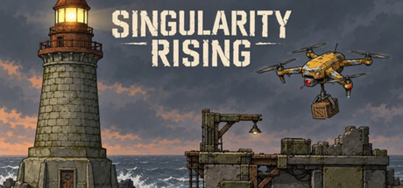 SINGULARITY RISING Image