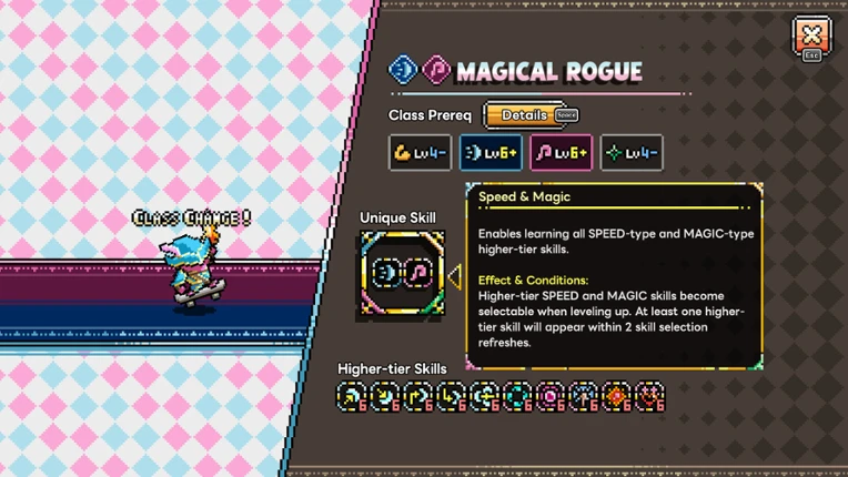 Skateboard Knight screenshot
