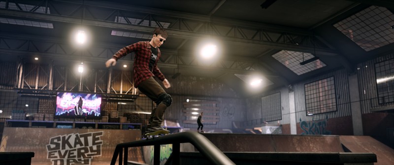 SkateNationXL screenshot