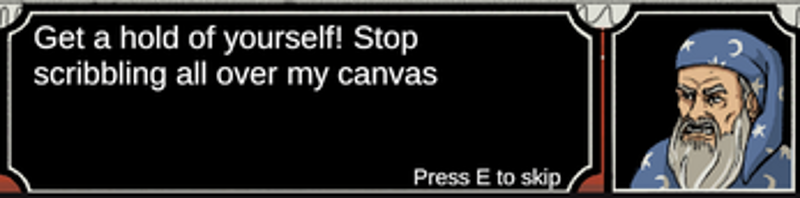 Sketchbound screenshot
