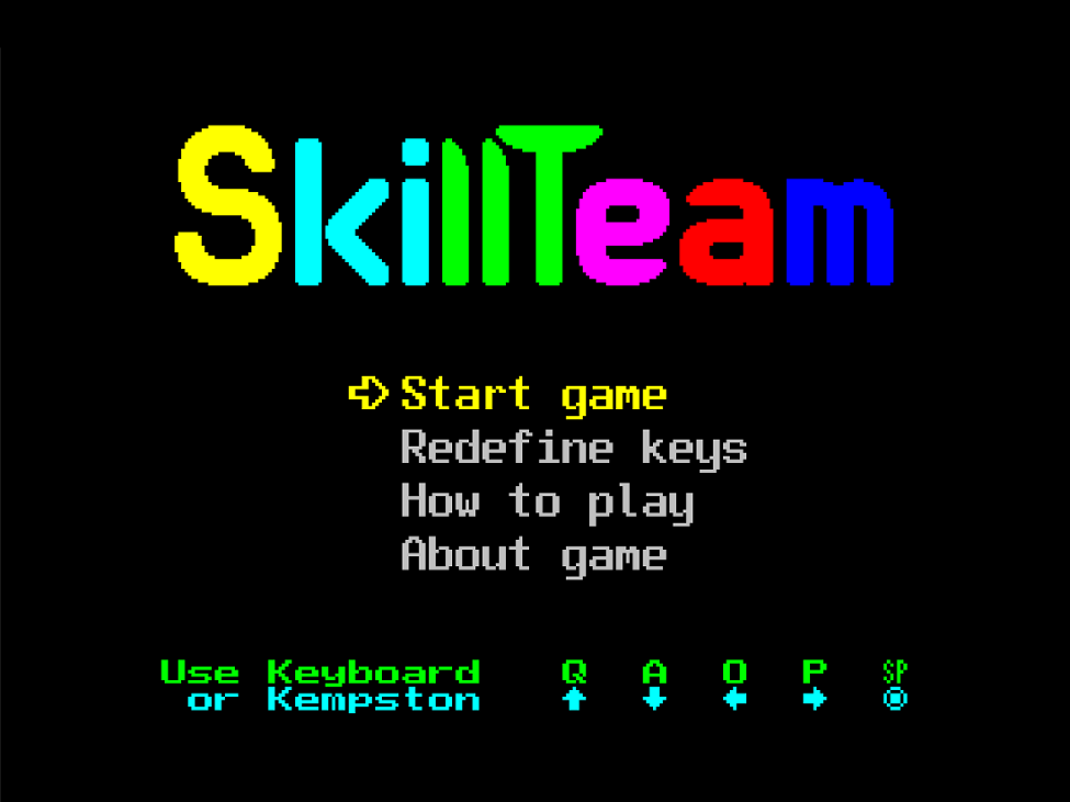 Games like SkillTeam