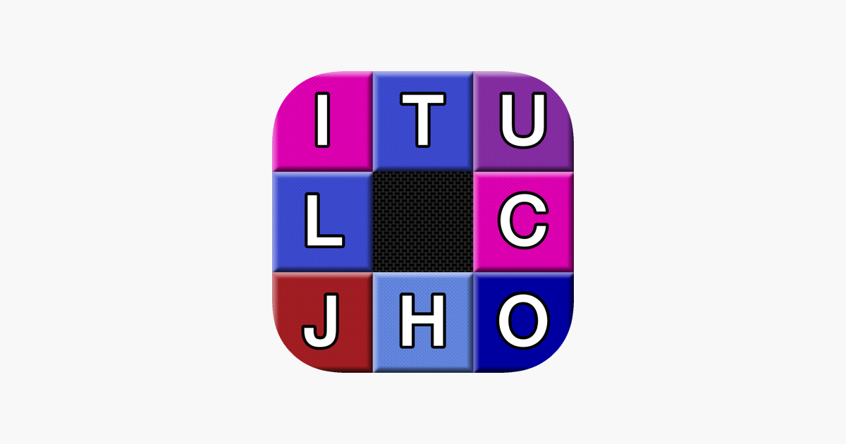 Games like Slide A Word Lite