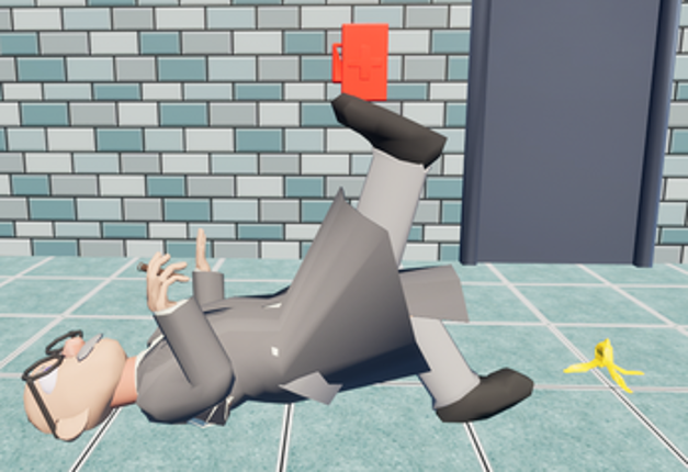 Śliska Sprawa screenshot