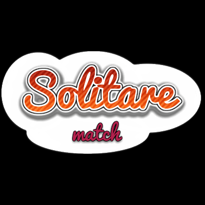 Games like Solitare match Cardsets