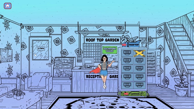 Solnest screenshot