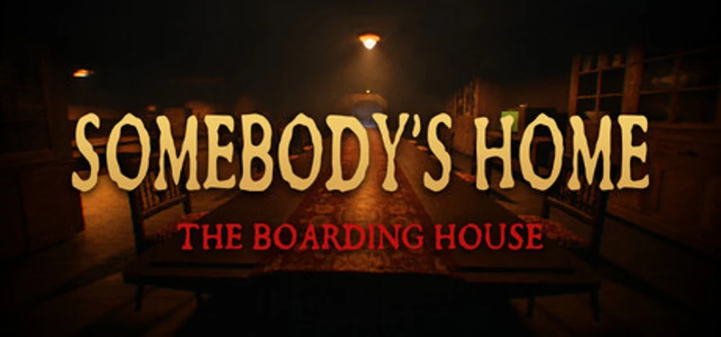 Somebody's Home: The Boarding House Image