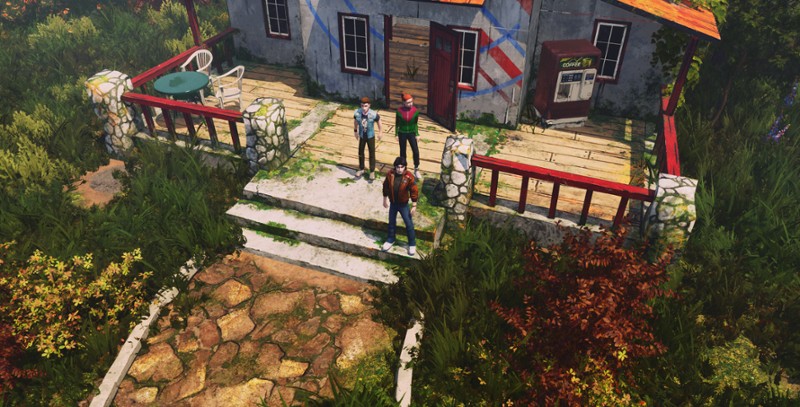 Sonic Terror screenshot