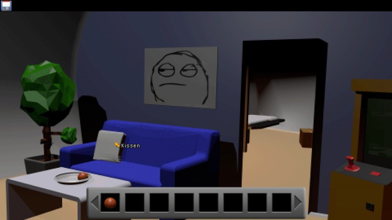 Space Geekz - The Crunchy Flakes Conspiracy screenshot