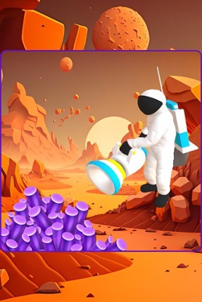 Space.io - Mars Colony Tycoon Image