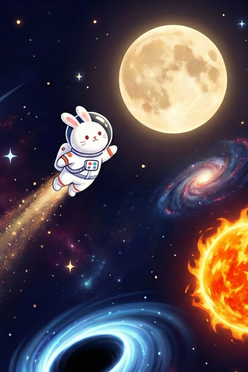 Games like Space Rabbit
