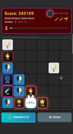 Space Rabbit screenshot