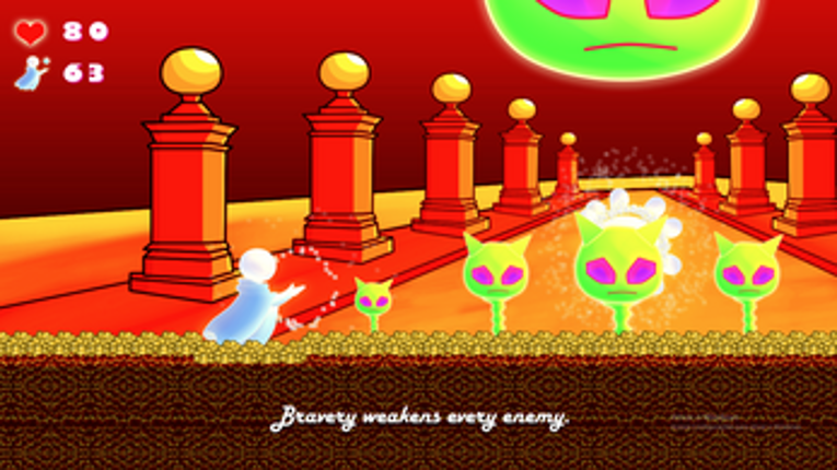 Spirits of Light screenshot