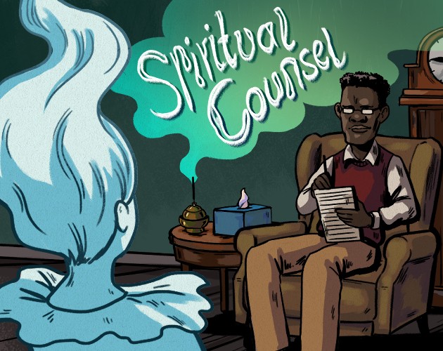 Games like Spiritual Counsel