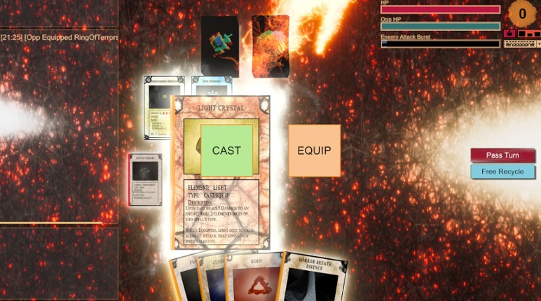 Split Tactics screenshot