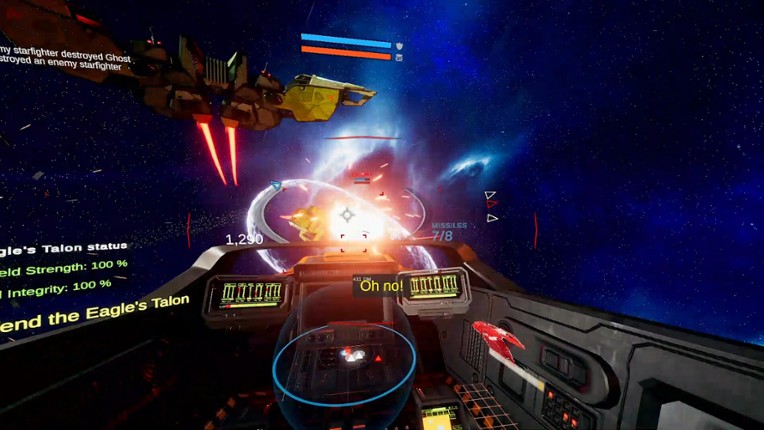 Star Squadron screenshot